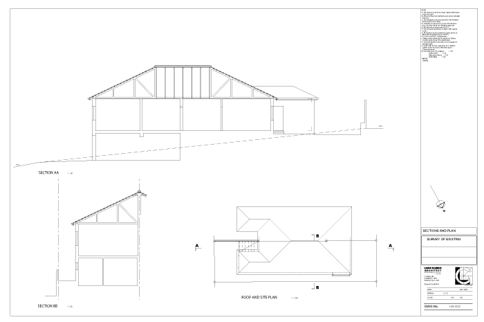 Sections